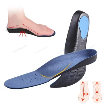 Suport arc Branț pentru Picioare Bărbați Femei Semele Ortopedice pentru Pantofi Confortabil de absorbție a șocurilor Insertii de Sport Running Shoe Talpă