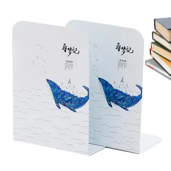 Suport de carte se Termină Cartea Standuri de Cărți cu Dop Cu Hollow-out Design Decorativ Suport de Carte Pentru Biblioteca Decoruri Și Cărți Grele