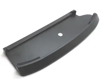 Suport Vertical Titular de Bază din Plastic pentru PS3 Super Slim CECH 4000 Negru