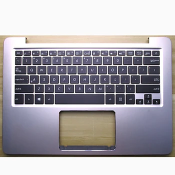 Tastatura zona de sprijin pentru mâini capacul touchpad-ul cu iluminare din spate pentru ASUS U4000UQ U310U U410UV RX410 UX310 UX410 gri