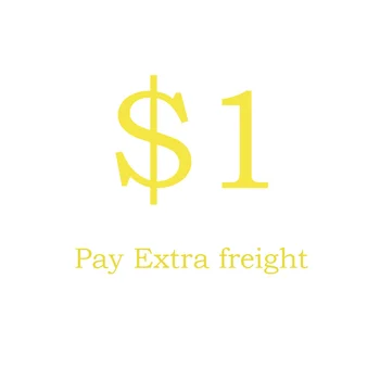 Taxă suplimentară/Cost doar pentru echilibrul de comanda/Extra Costul de Transport maritim/Rambursare A SellerExtra Cost/Cost