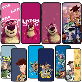Toy Story Iubi Moale Capac Carcasa Telefon pentru Huawei Nova 3i 3 5t 2i 2 4E 7 SE Amice 10 20 P20 P30 Pro P10 Lite Caz