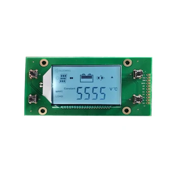UPS de Putere Invertor Ecran LCD Module HTN Pozitiv Transmisive SG1621 Driver IC 7 Segment Monocrom LCD Afișează