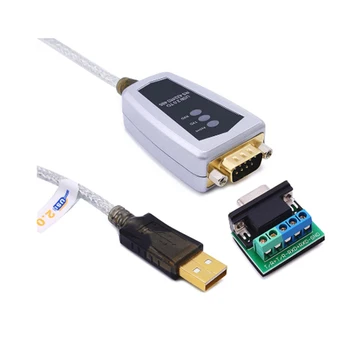 USB 2.0 pentru a RS422 RS485 Serial Convertor Adaptor de Cablu pentru a - Chip 8 7