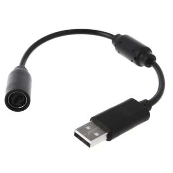 USB Cablu de reținere Cablu Adaptor pentru Xbox 360 Controlere Gamepad