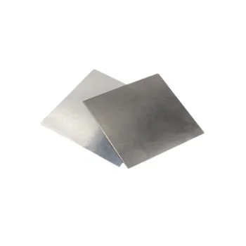 Vanadiu Foaie de V Placă de Metal Element 0.1/0.2/0.3/0.5 mm x100x100mm pentru Cercetare și Dezvoltare de Materiale de Prelucrare