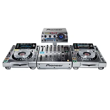 VARA VÂNZĂRI cu DISCOUNT PE NOI Pionee r DJ DJM-900NXS DJ Mixer Și 4 CDJ-2000NXS Platinum Limited Edition