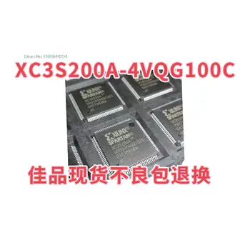 XC3S200A-4VQG100I XC3S200A-4VQG100CXC3S200A QFP100 În stoc, putere IC