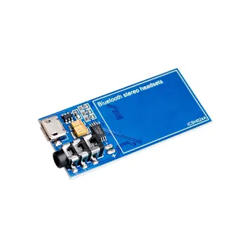 XS3868 Bază de Bord Adaptor de Bord, Bluetooth Stereo Audio Modulul Principal de Comandă Chip OVC3860
