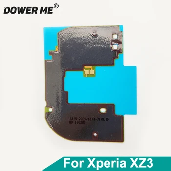 Zestrea-Mi Antena NFC Modul Panglică Flex Cablu Cu Adeziv Pentru Sony Xperia XZ3 H9493 6.0