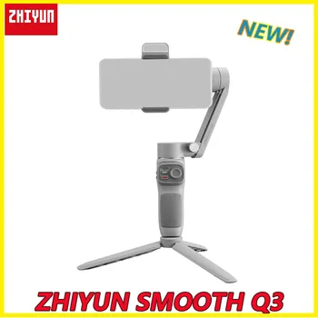 ZHIYUN BUNA T3 Stabilizator Handheld Gimbal Stabilizator Pliabil Selfie Stick pentru iPhone Xiaomi Samsung Android