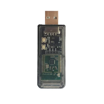ZigBee 3.0 Silicon Labs Mini EFR32MG21 Universal Open Source Hub Gateway USB Dongle Chip Module ZHA CNP Domiciliu Asistent