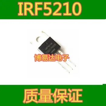 （10BUC/LOT） IRF5210PBF IRF5210 SĂ-220 40A/100V MOS Original, in stoc. Puterea IC